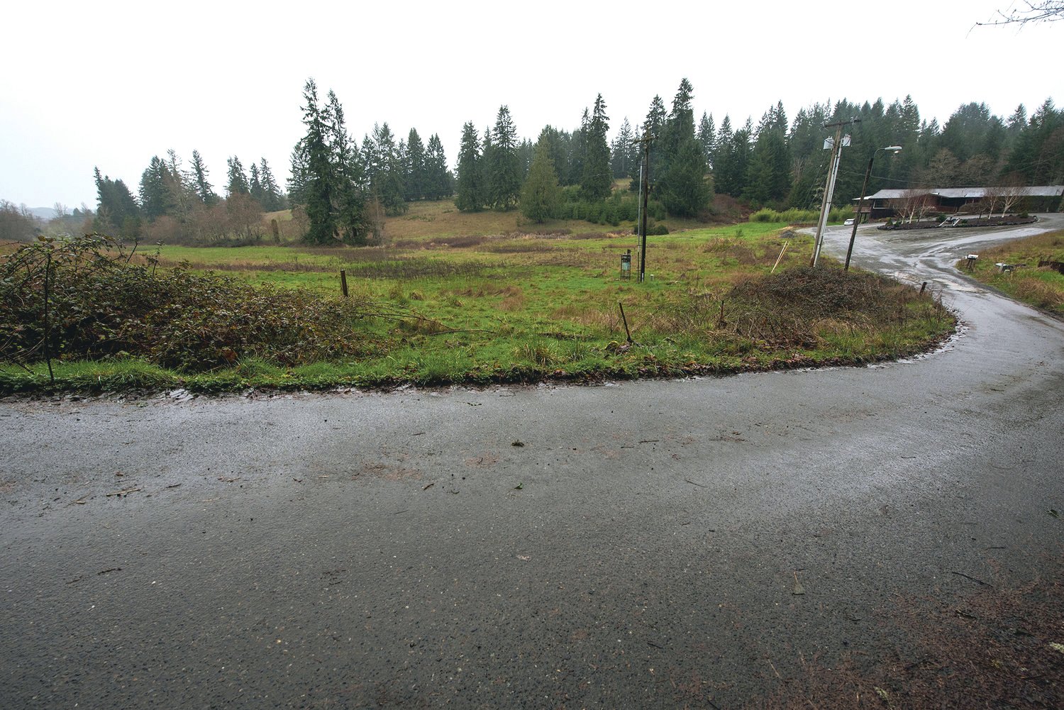 Sale Pending on CentraliaOwned, Golf Course Property